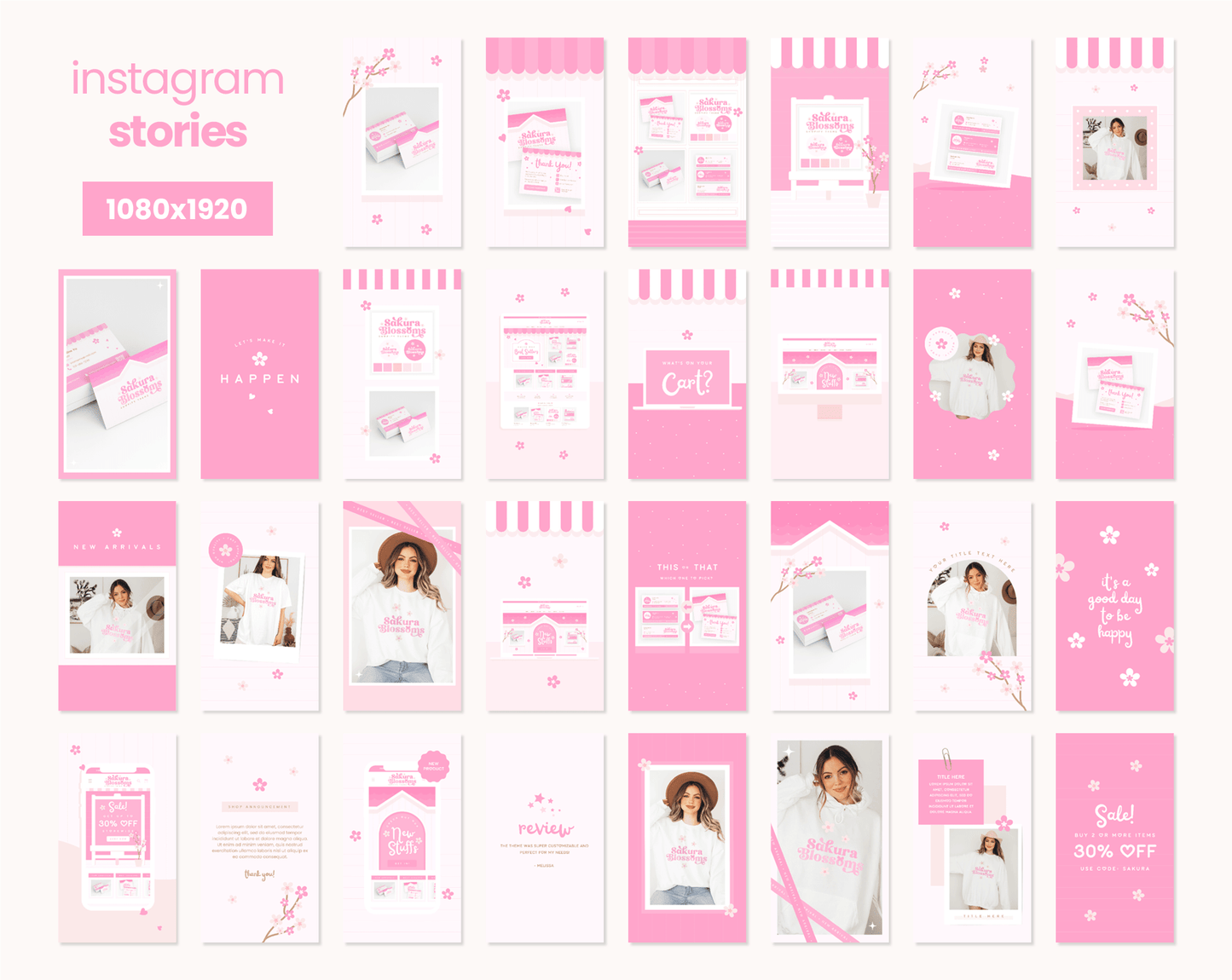Instagram Bundle