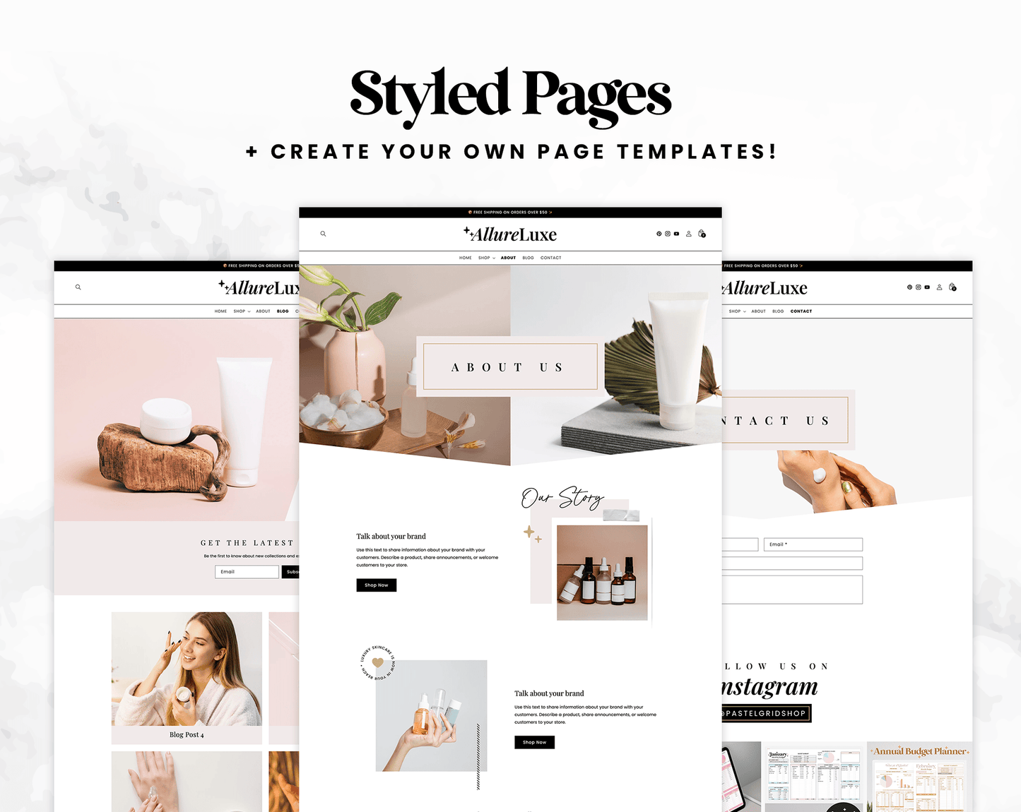 Shopify Theme
