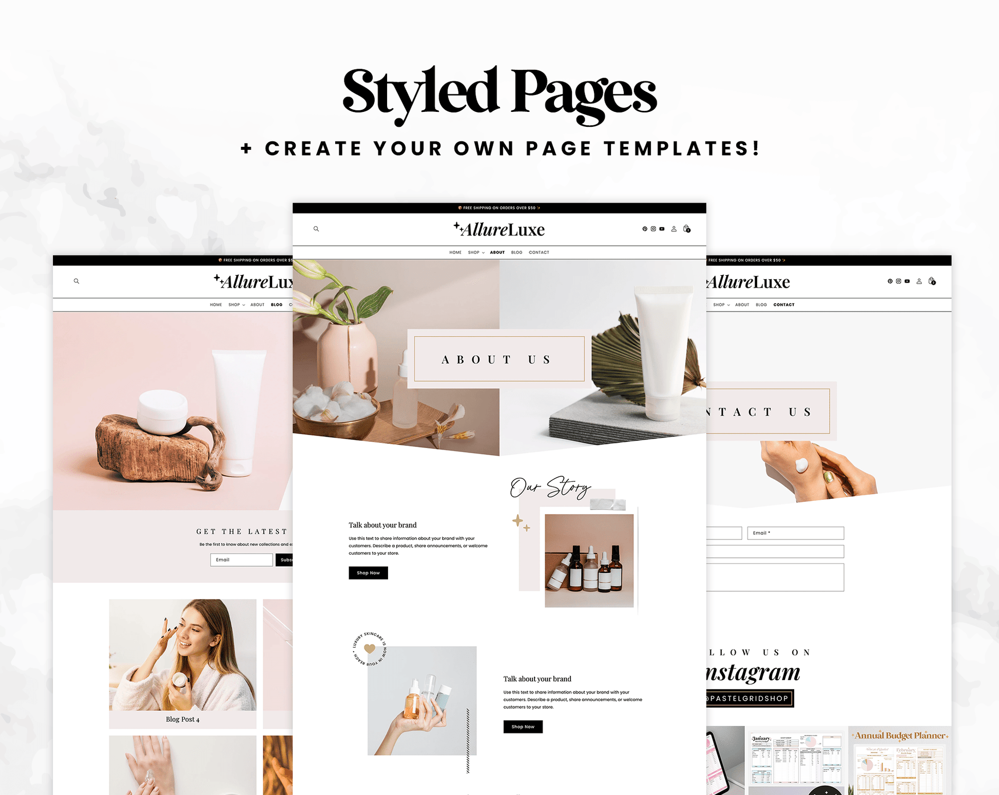 Shopify Theme