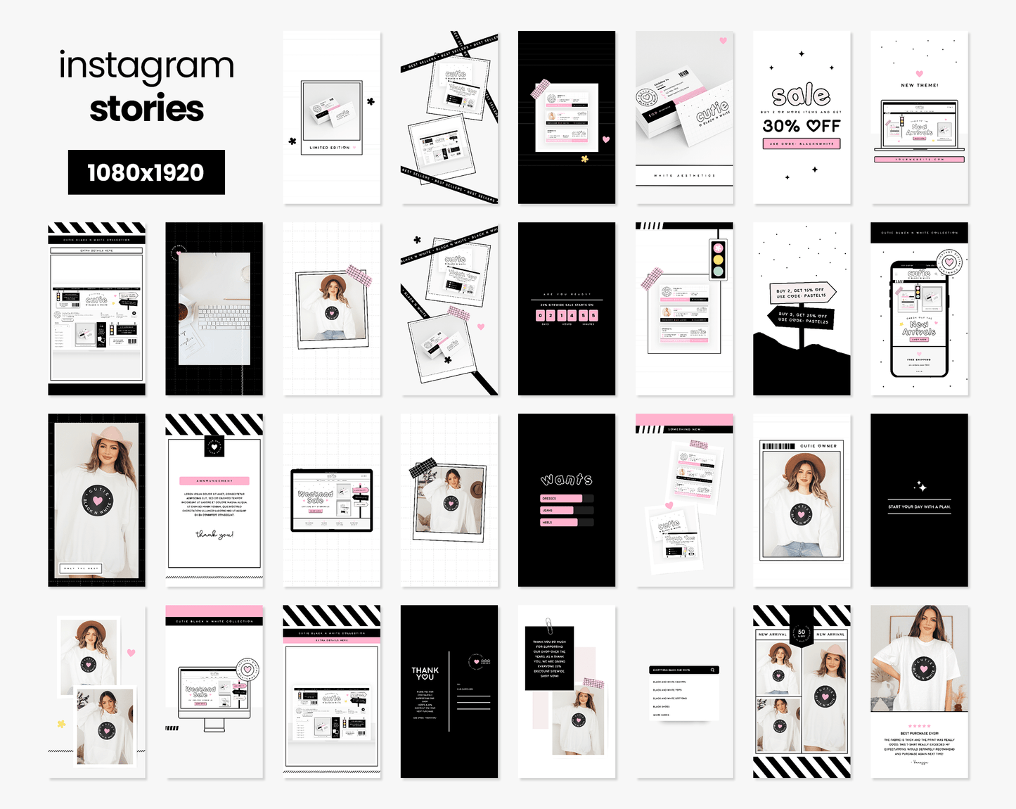 Instagram Bundle