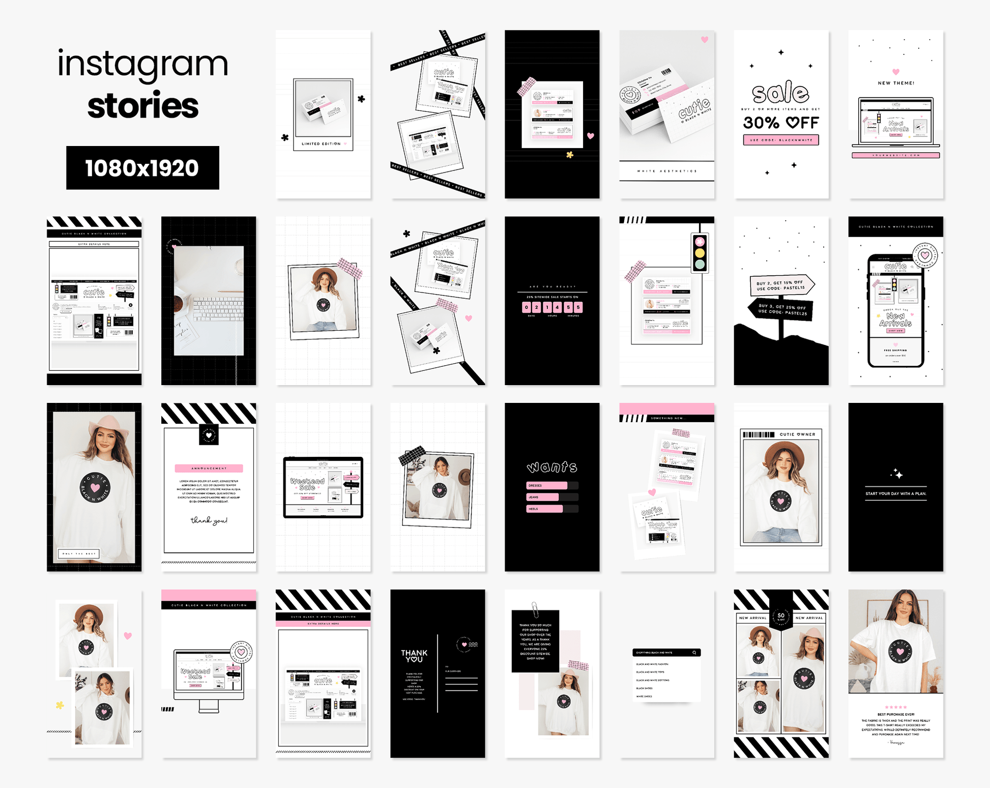 Instagram Bundle