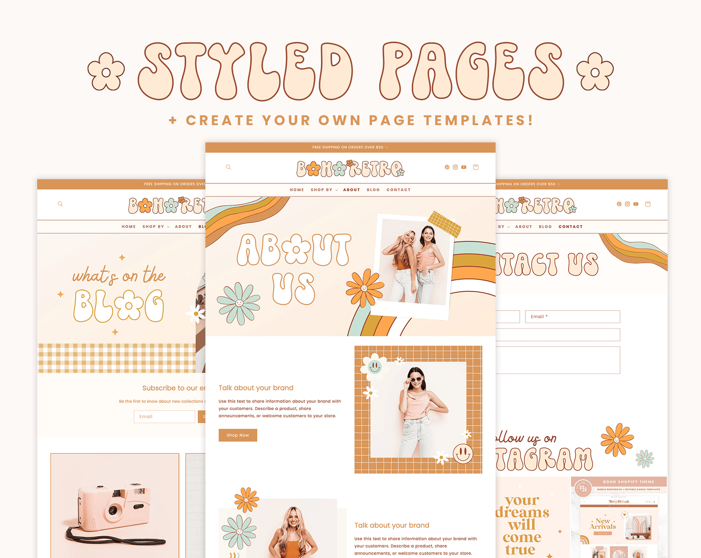 Shopify Theme