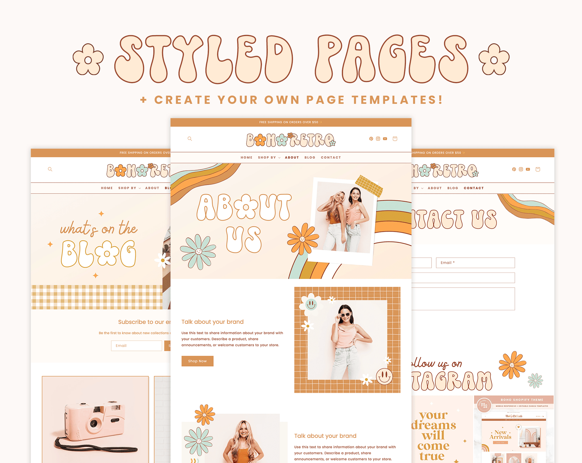 Shopify Theme