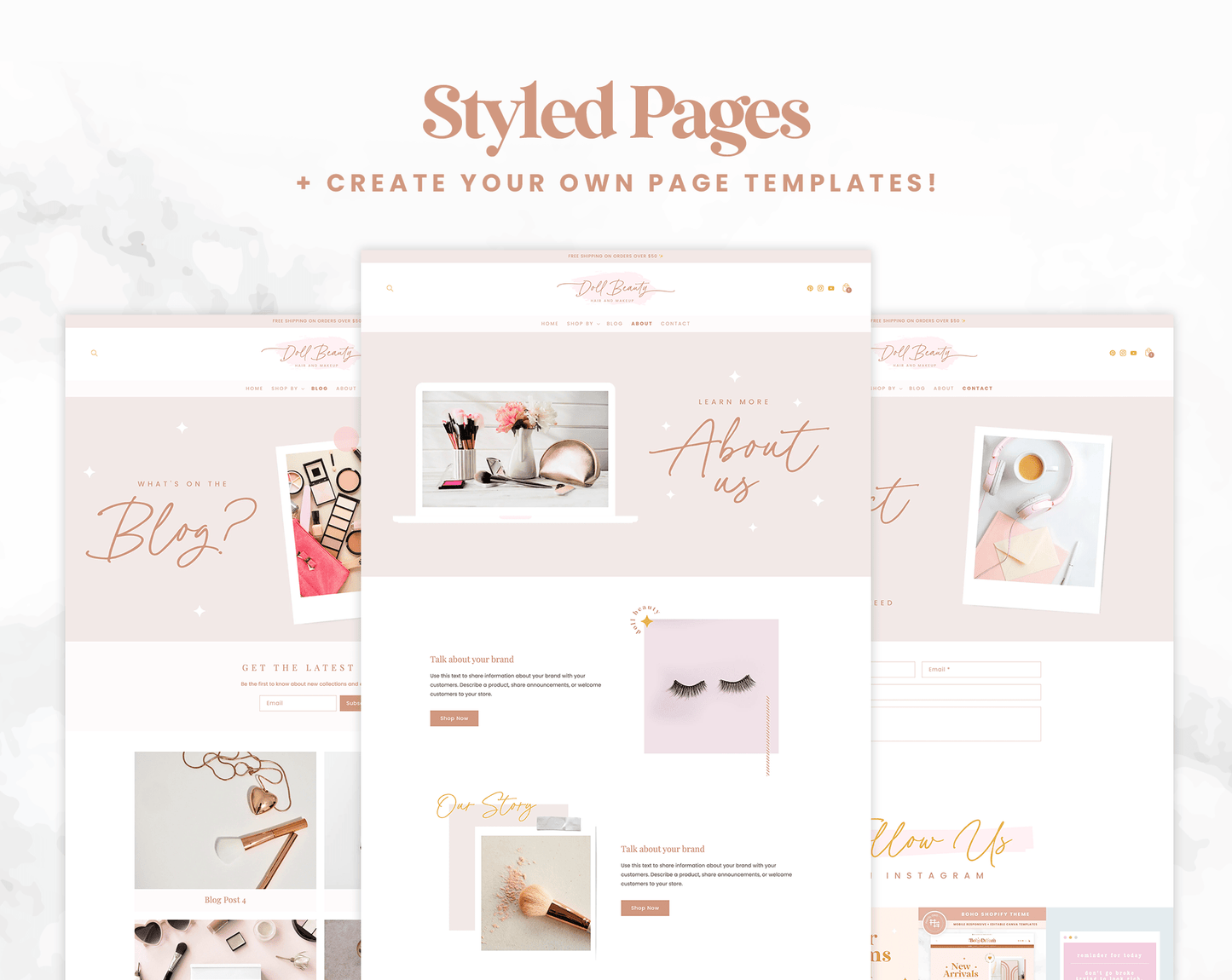 Shopify Theme