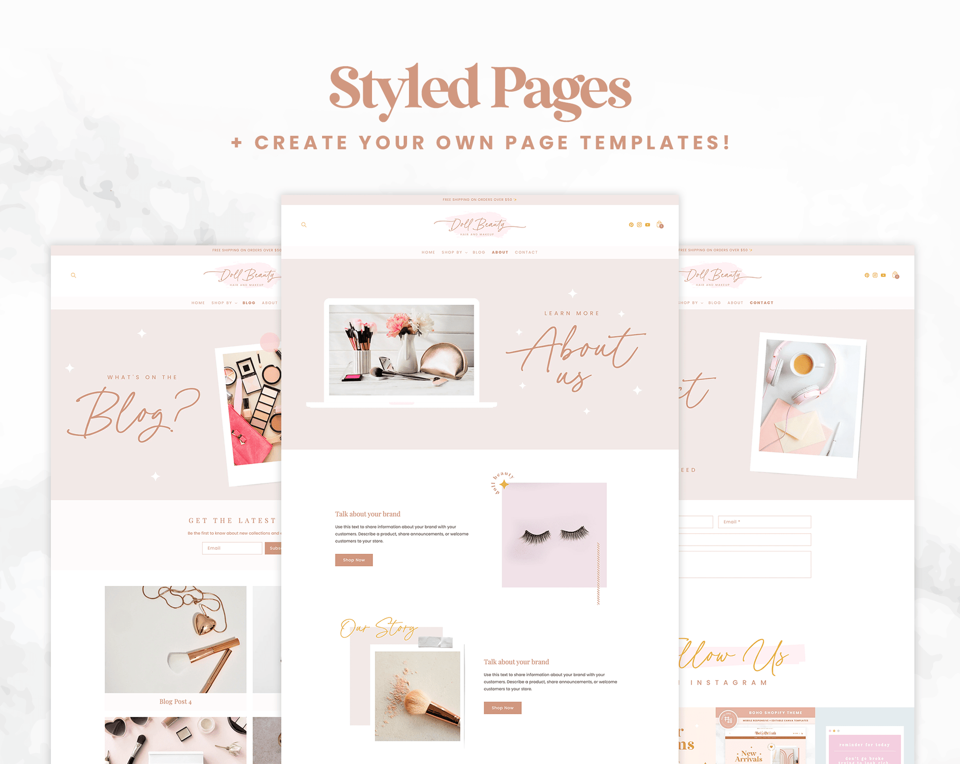 Shopify Theme