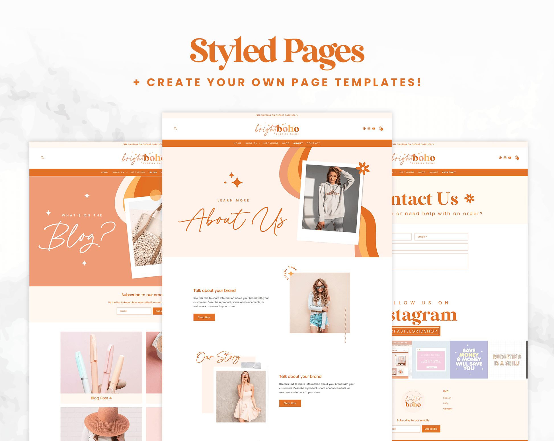 Shopify Theme