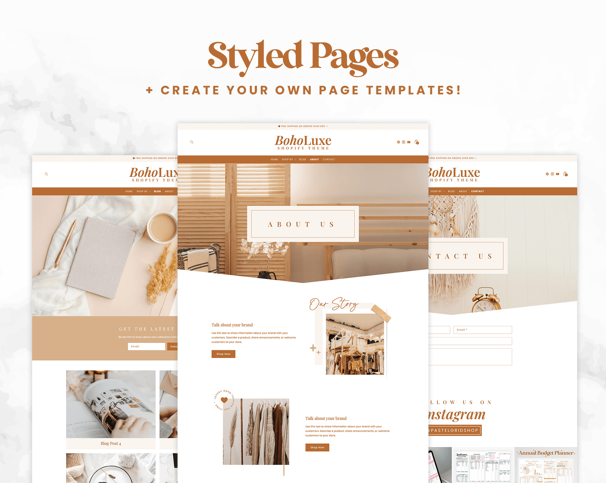 Shopify Theme