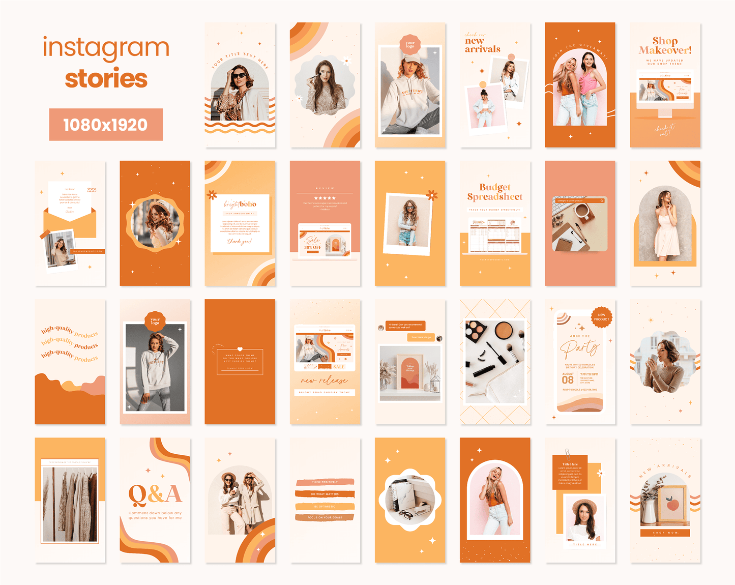 Instagram Bundle