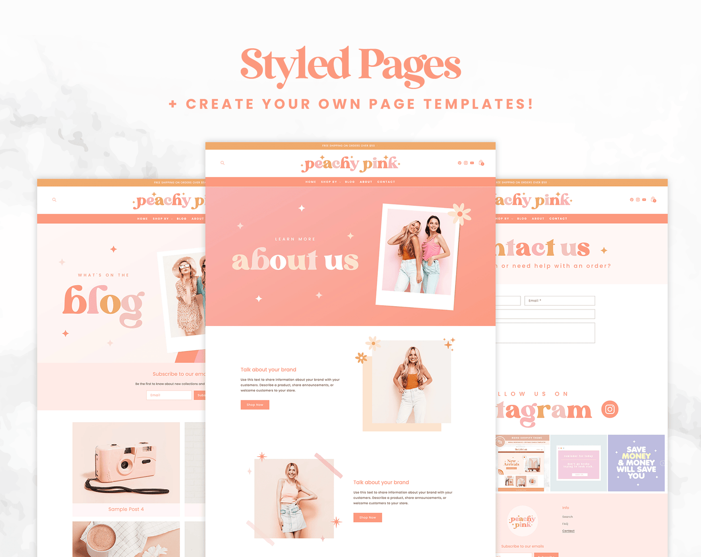 Shopify Theme