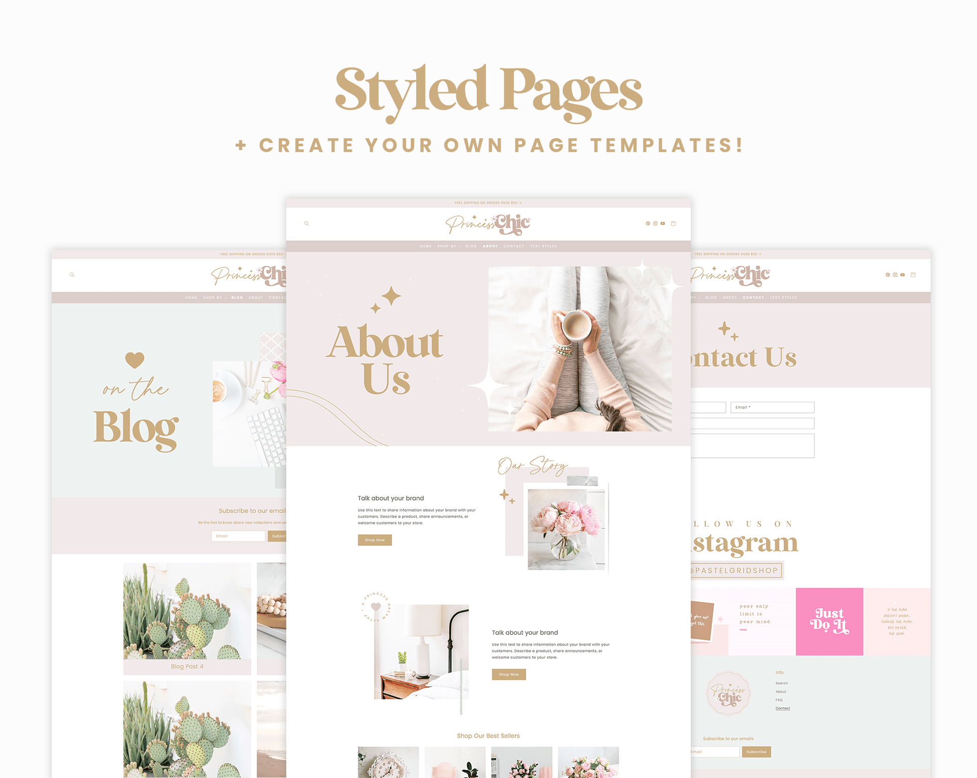Shopify Theme