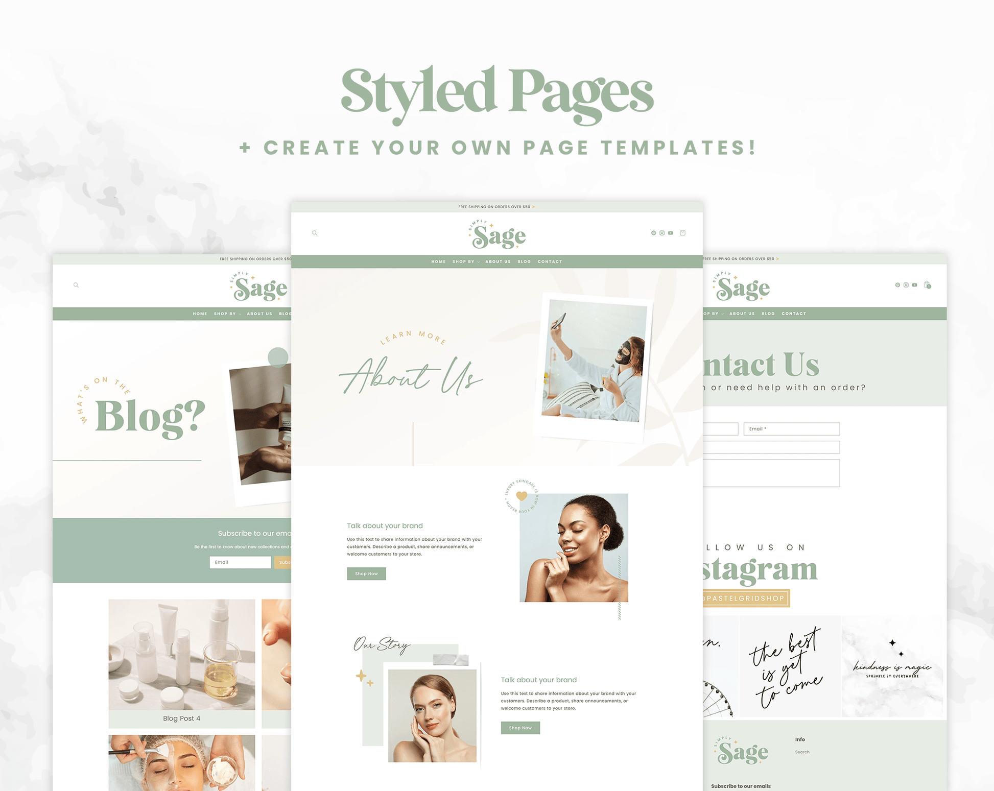 Shopify Theme