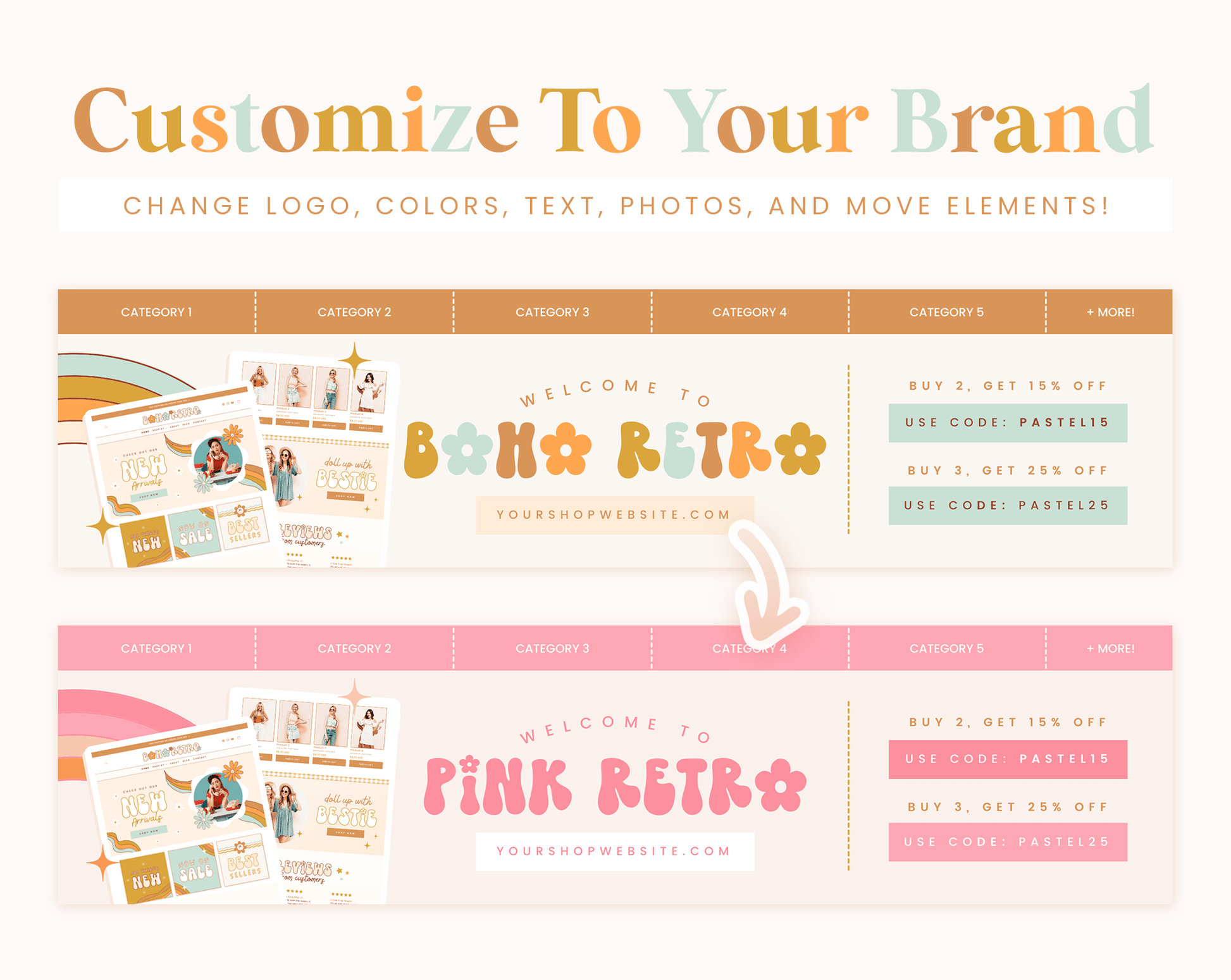 Etsy Shop Bundle