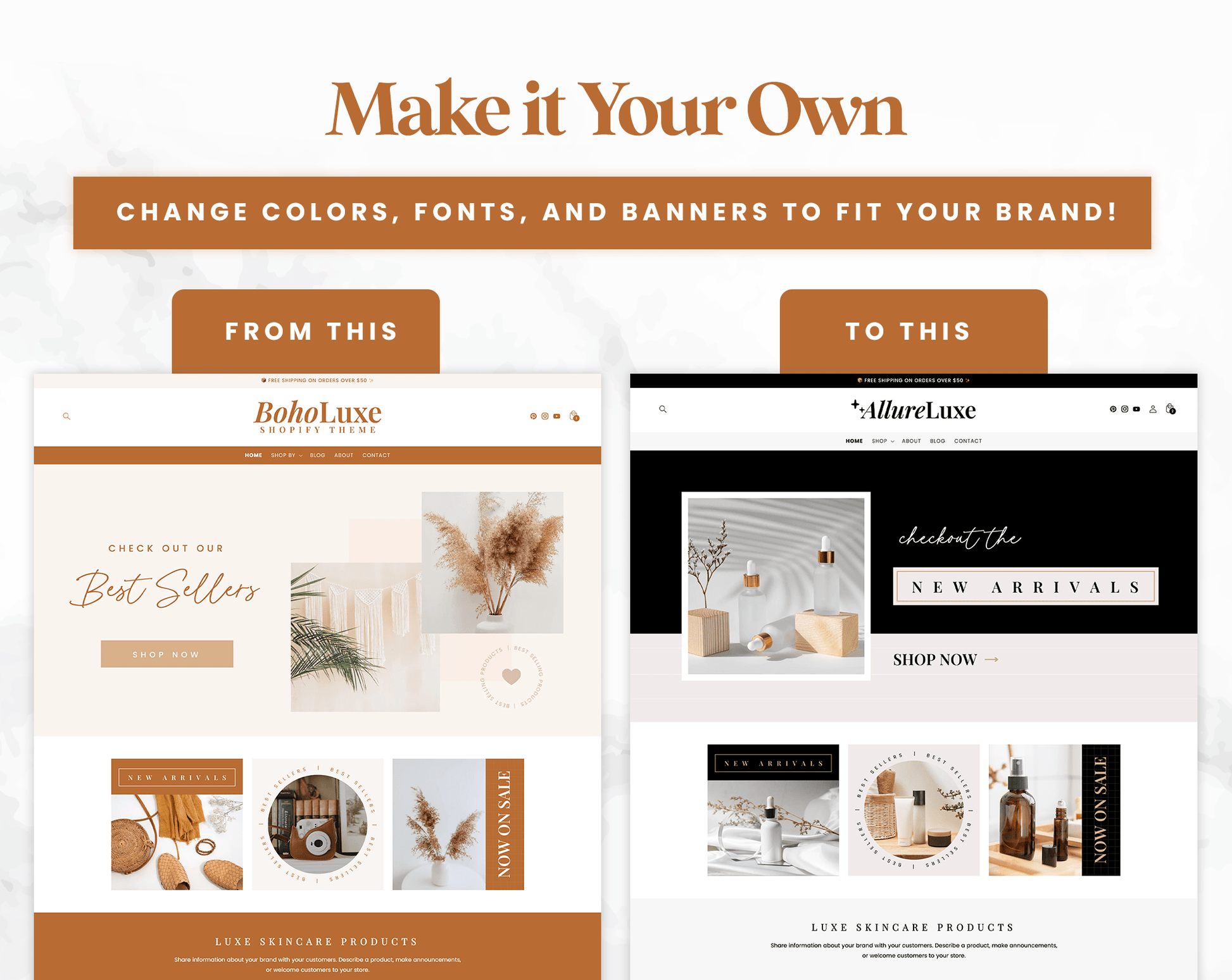 Shopify Theme