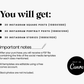 Instagram Bundle