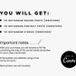 Instagram Bundle